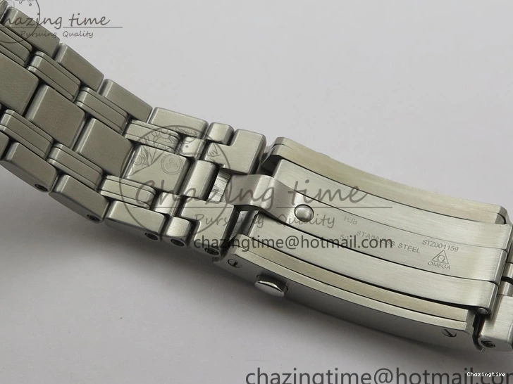 0102 Seamaster Diver 300M ORF 1:1 Best Edition Blue Ceramic Gray Dial on SS Bracelet A HighQuality 7867